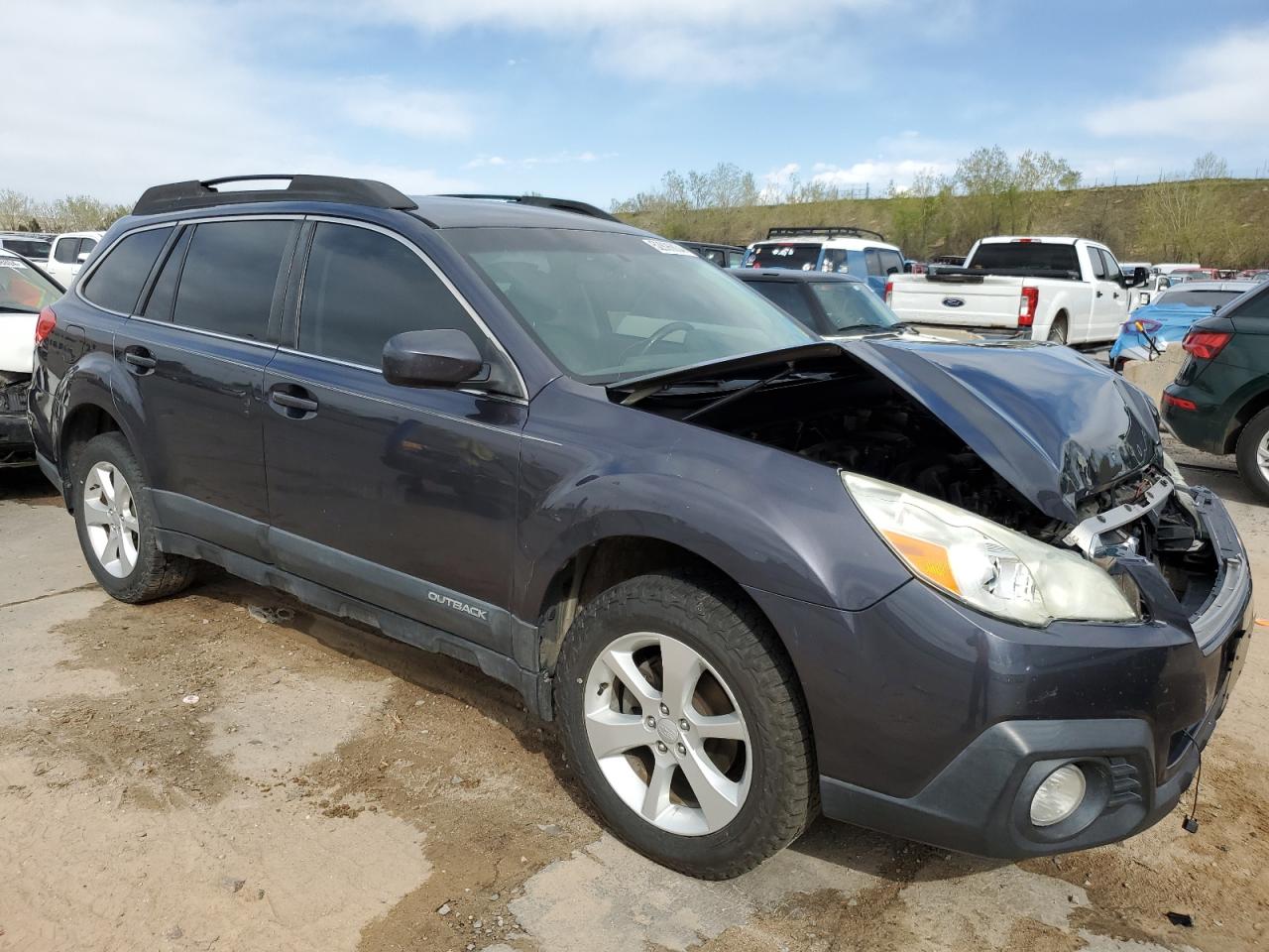 Photo 3 VIN: 4S4BRCCC7D1224528 - SUBARU OUTBACK 