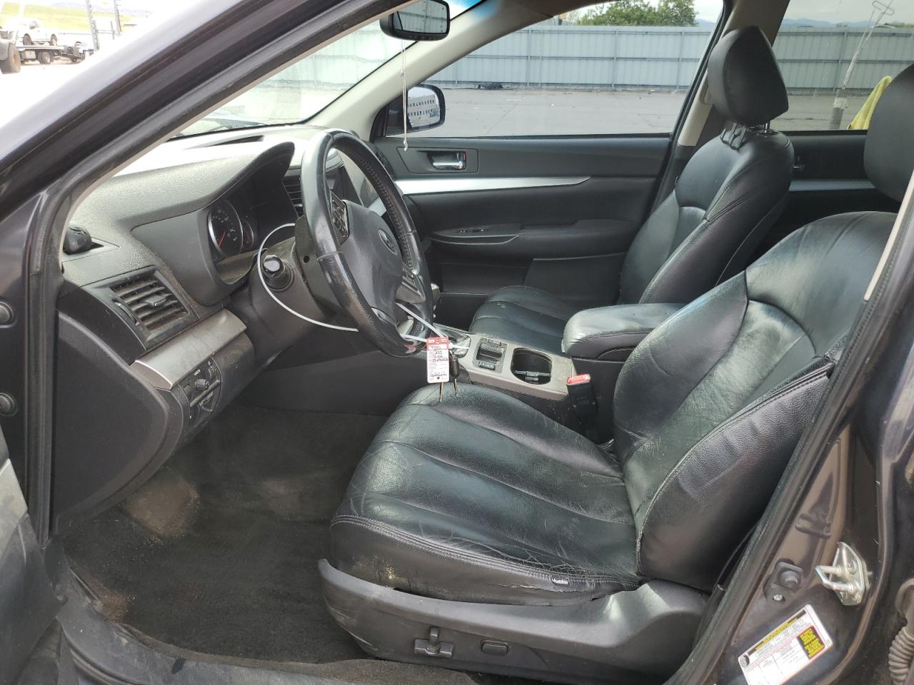 Photo 6 VIN: 4S4BRCCC7D1224528 - SUBARU OUTBACK 