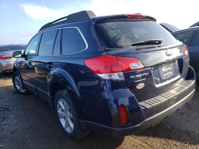 Photo 1 VIN: 4S4BRCCC7D3201884 - SUBARU OUTBACK 