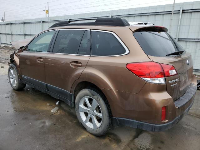 Photo 1 VIN: 4S4BRCCC7D3204283 - SUBARU OUTBACK 2. 