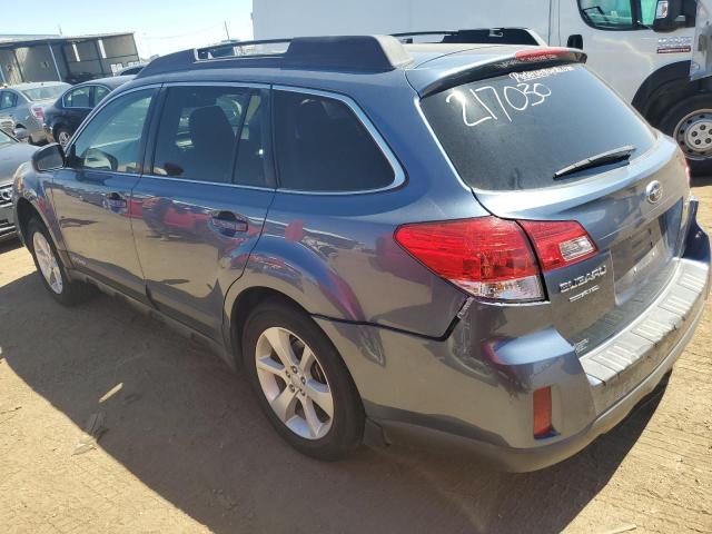 Photo 1 VIN: 4S4BRCCC7D3241639 - SUBARU OUTBACK 