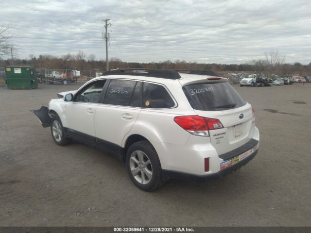 Photo 2 VIN: 4S4BRCCC7D3269862 - SUBARU OUTBACK 