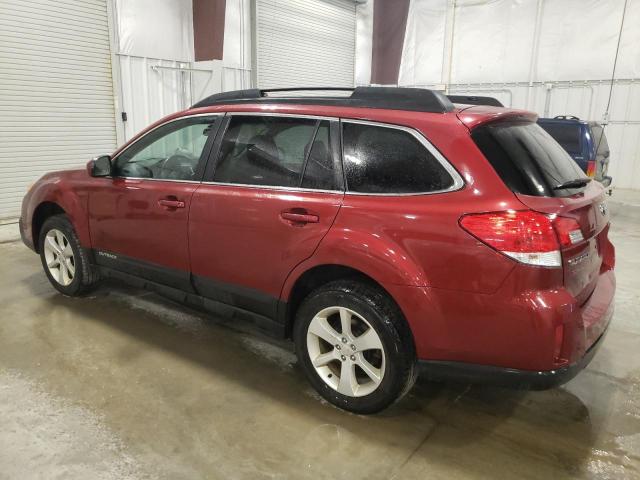 Photo 1 VIN: 4S4BRCCC7D3323824 - SUBARU OUTBACK 2. 