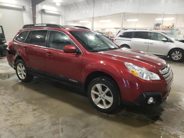 Photo 3 VIN: 4S4BRCCC7D3323824 - SUBARU OUTBACK 2. 