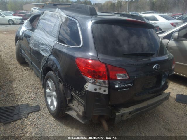 Photo 2 VIN: 4S4BRCCC7D3325167 - SUBARU OUTBACK 