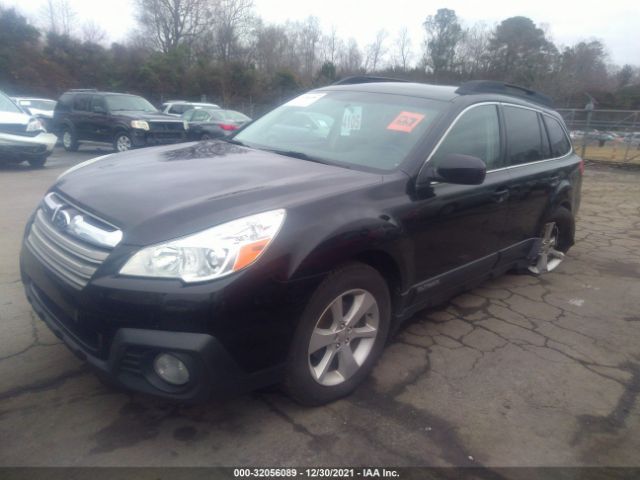 Photo 1 VIN: 4S4BRCCC7E3204172 - SUBARU OUTBACK 