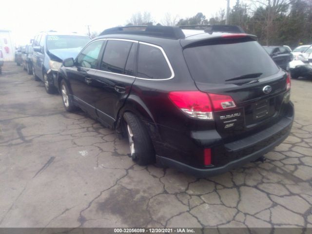 Photo 2 VIN: 4S4BRCCC7E3204172 - SUBARU OUTBACK 