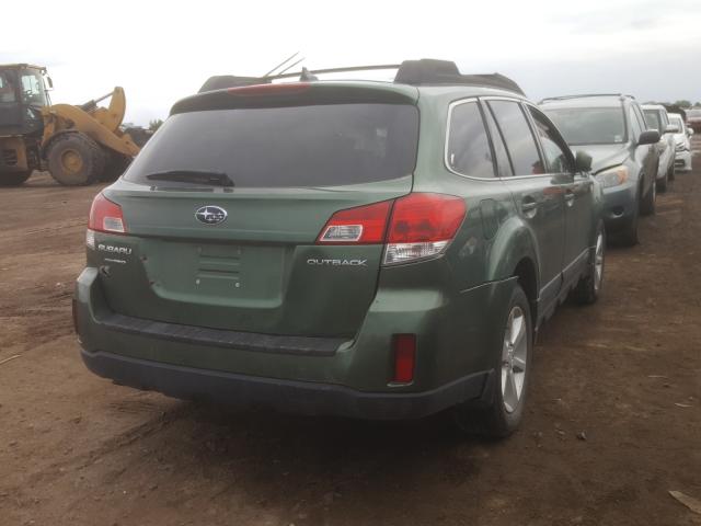 Photo 3 VIN: 4S4BRCCC7E3214460 - SUBARU OUTBACK 2. 