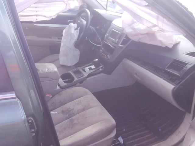 Photo 4 VIN: 4S4BRCCC7E3214460 - SUBARU OUTBACK 2. 