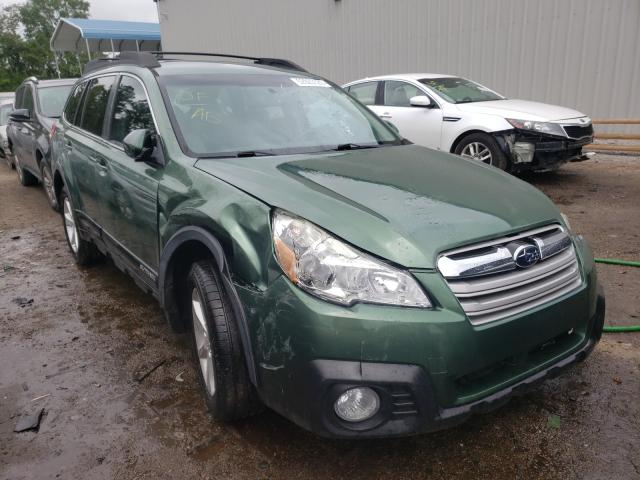 Photo 0 VIN: 4S4BRCCC7E3229119 - SUBARU OUTBACK 2. 