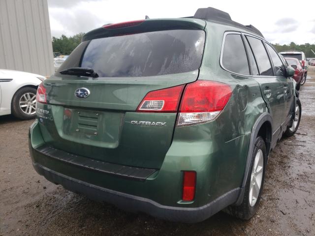 Photo 3 VIN: 4S4BRCCC7E3229119 - SUBARU OUTBACK 2. 