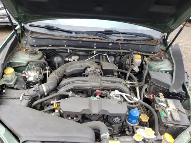 Photo 6 VIN: 4S4BRCCC7E3229119 - SUBARU OUTBACK 2. 