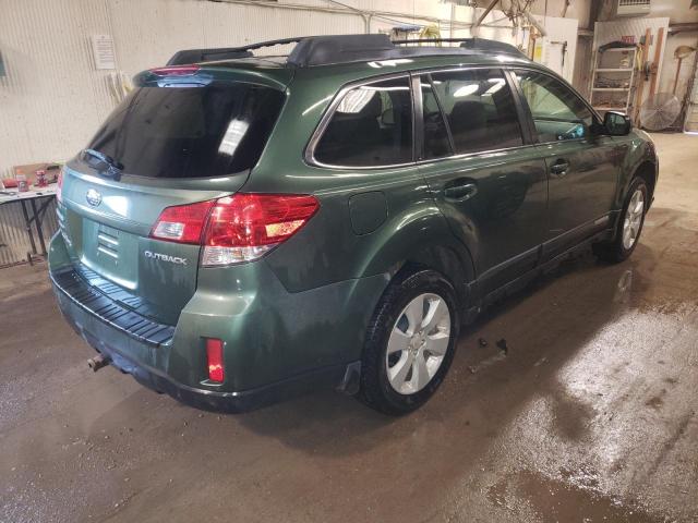 Photo 3 VIN: 4S4BRCCC8A1352191 - SUBARU OUTBACK 2. 