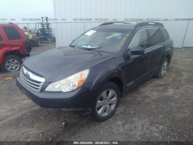 Photo 1 VIN: 4S4BRCCC8A3331040 - SUBARU OUTBACK 