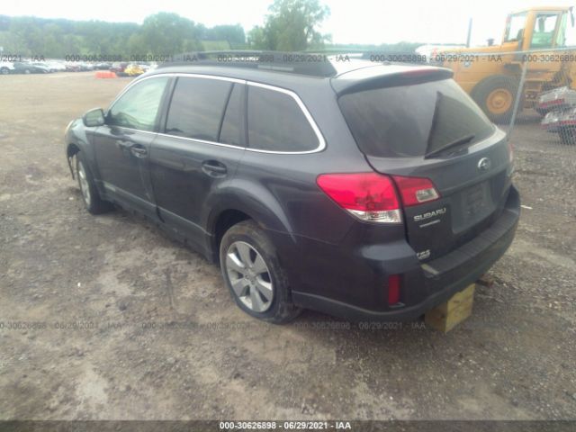 Photo 2 VIN: 4S4BRCCC8A3331040 - SUBARU OUTBACK 