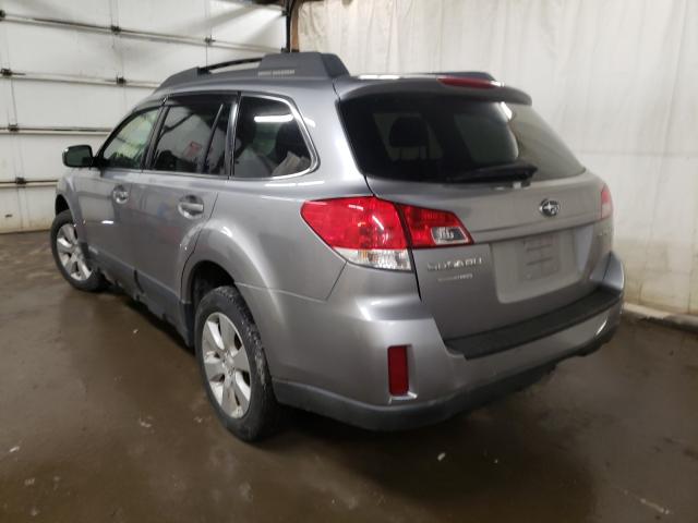 Photo 2 VIN: 4S4BRCCC8A3332897 - SUBARU OUTBACK 2. 