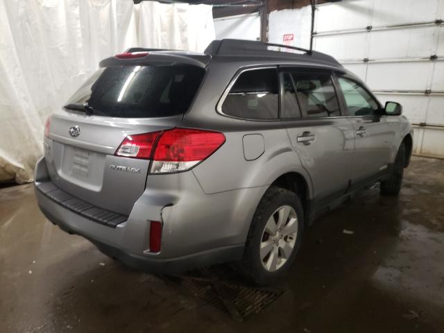 Photo 3 VIN: 4S4BRCCC8A3332897 - SUBARU OUTBACK 2. 