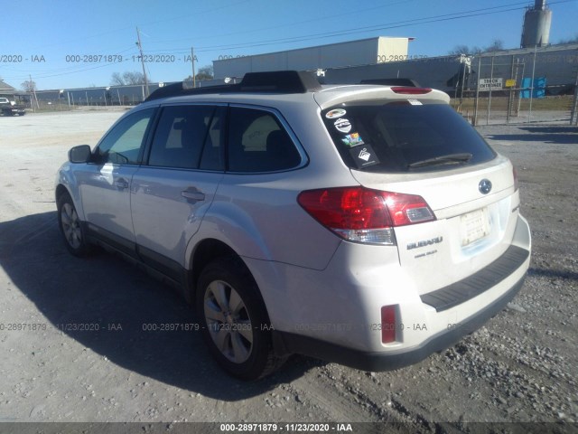 Photo 2 VIN: 4S4BRCCC8A3333855 - SUBARU OUTBACK 