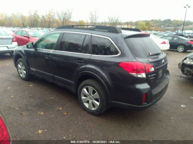 Photo 2 VIN: 4S4BRCCC8B3351242 - SUBARU OUTBACK 