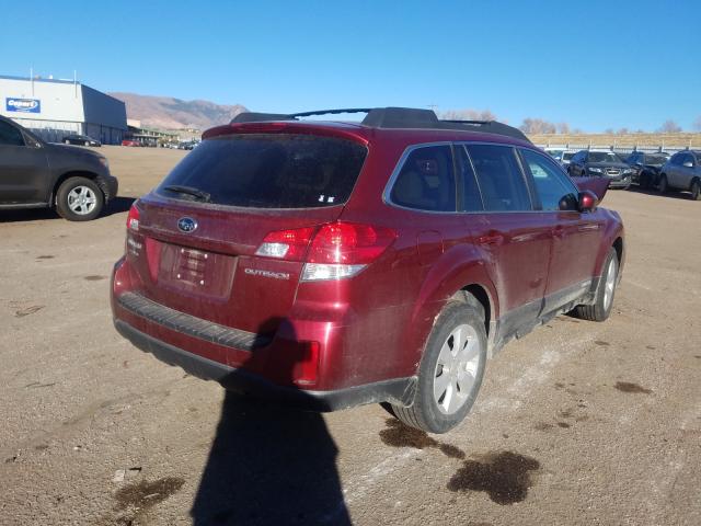 Photo 3 VIN: 4S4BRCCC8B3370857 - SUBARU OUTBACK 2. 