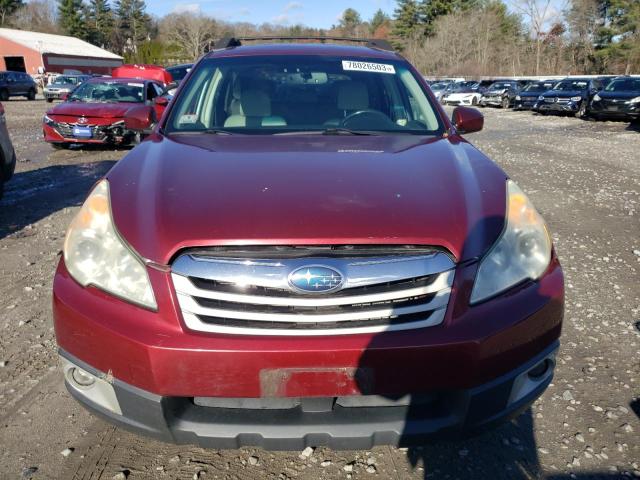 Photo 4 VIN: 4S4BRCCC8B3389344 - SUBARU OUTBACK 