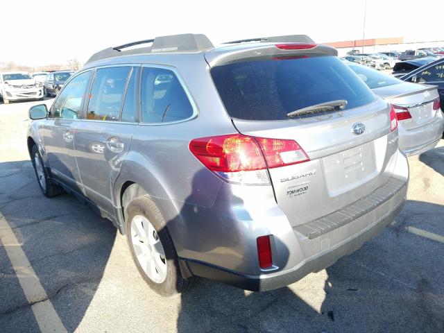 Photo 2 VIN: 4S4BRCCC8B3401167 - SUBARU OUTBACK 2. 