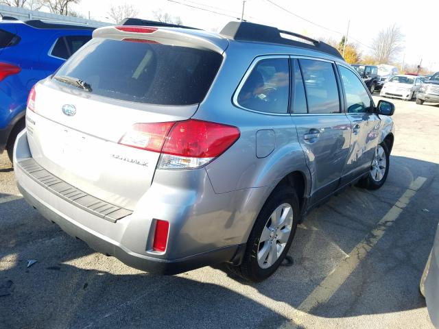 Photo 3 VIN: 4S4BRCCC8B3401167 - SUBARU OUTBACK 2. 