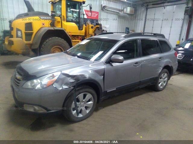 Photo 1 VIN: 4S4BRCCC8B3405963 - SUBARU OUTBACK 