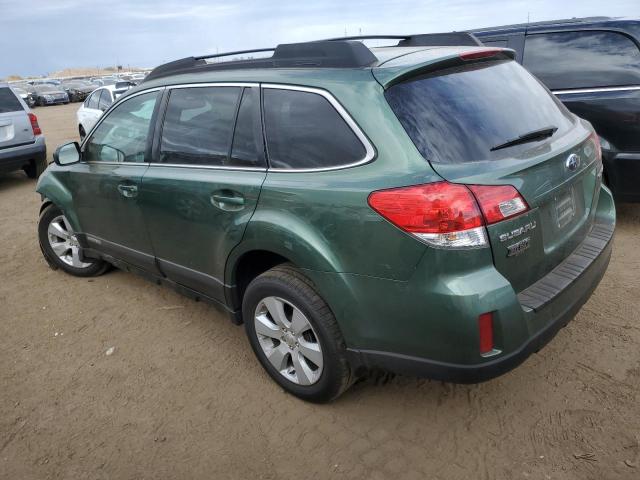 Photo 1 VIN: 4S4BRCCC8C1213679 - SUBARU OUTBACK 2. 