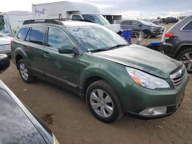 Photo 3 VIN: 4S4BRCCC8C1213679 - SUBARU OUTBACK 2. 