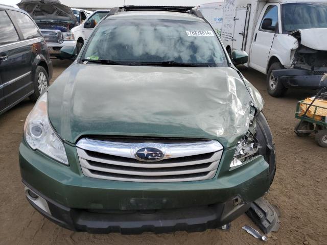 Photo 4 VIN: 4S4BRCCC8C1213679 - SUBARU OUTBACK 2. 