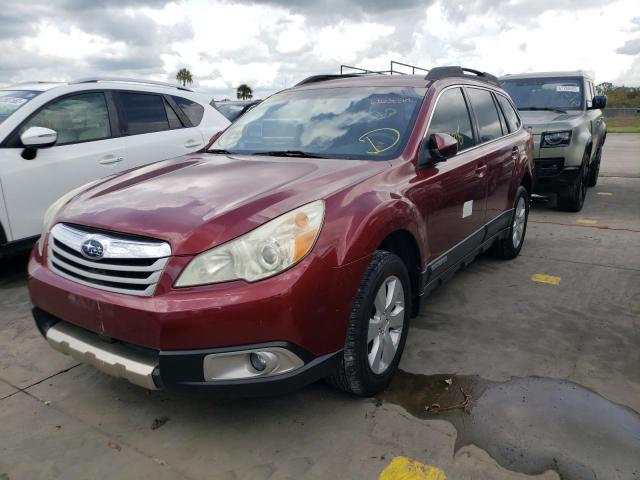 Photo 1 VIN: 4S4BRCCC8C3225481 - SUBARU OUTBACK 