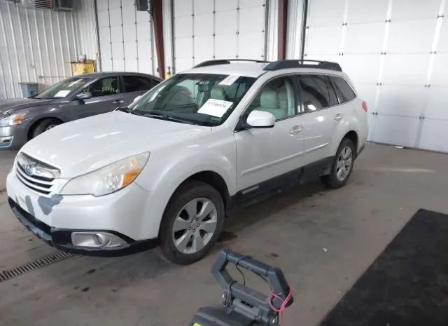 Photo 1 VIN: 4S4BRCCC8C3237422 - SUBARU OUTBACK 