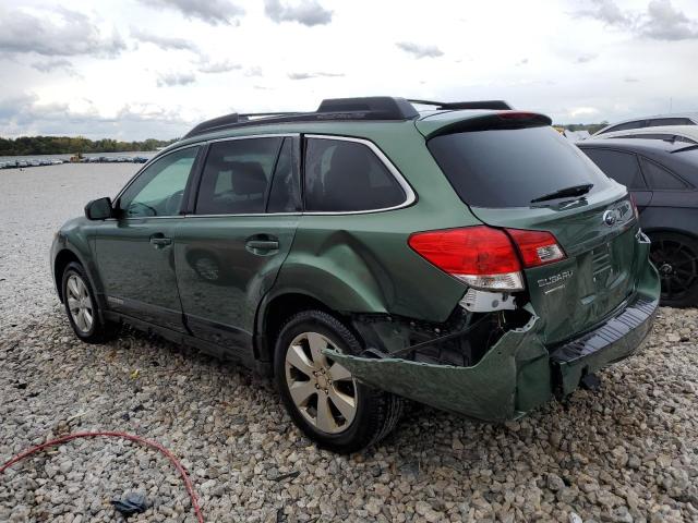 Photo 1 VIN: 4S4BRCCC8C3243558 - SUBARU OUTBACK 2. 