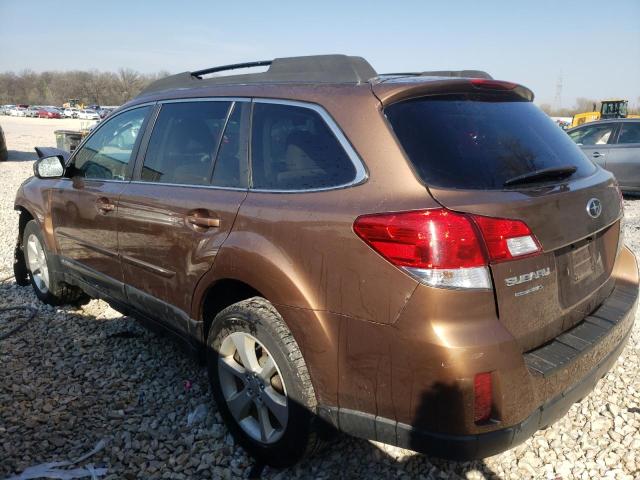 Photo 1 VIN: 4S4BRCCC8D3254089 - SUBARU OUTBACK 2. 