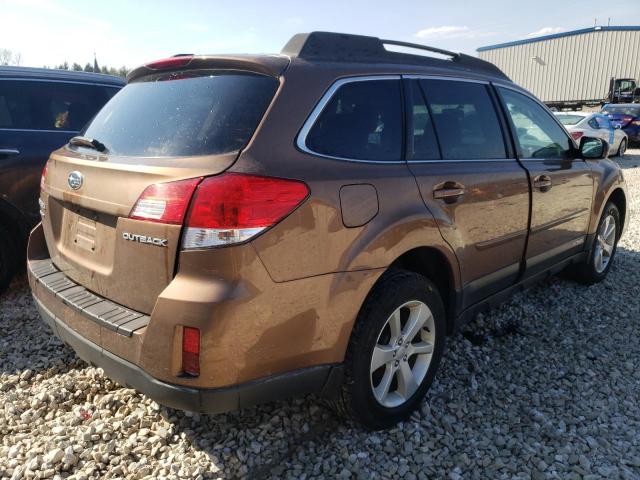 Photo 2 VIN: 4S4BRCCC8D3254089 - SUBARU OUTBACK 2. 