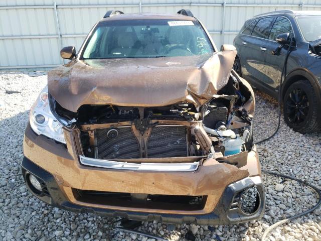 Photo 4 VIN: 4S4BRCCC8D3254089 - SUBARU OUTBACK 2. 