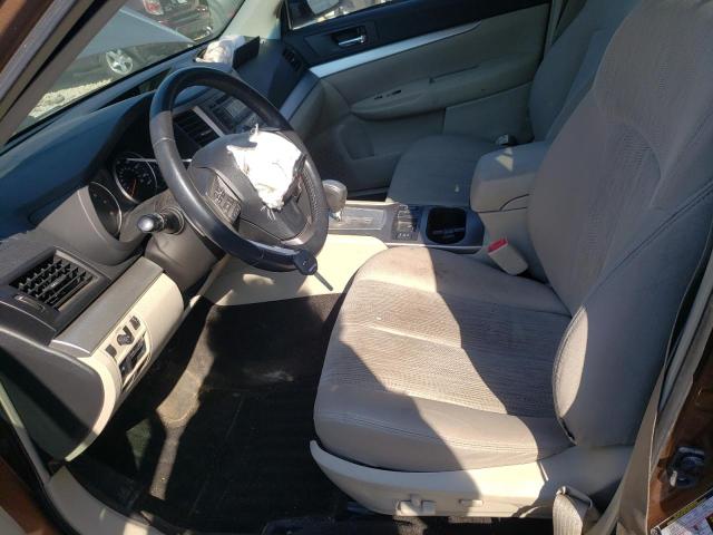 Photo 6 VIN: 4S4BRCCC8D3254089 - SUBARU OUTBACK 2. 