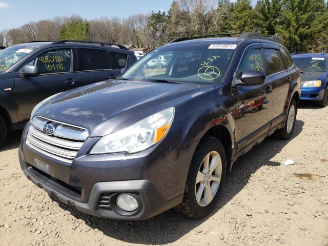 Photo 1 VIN: 4S4BRCCC8D3285651 - SUBARU OUTBACK 2. 