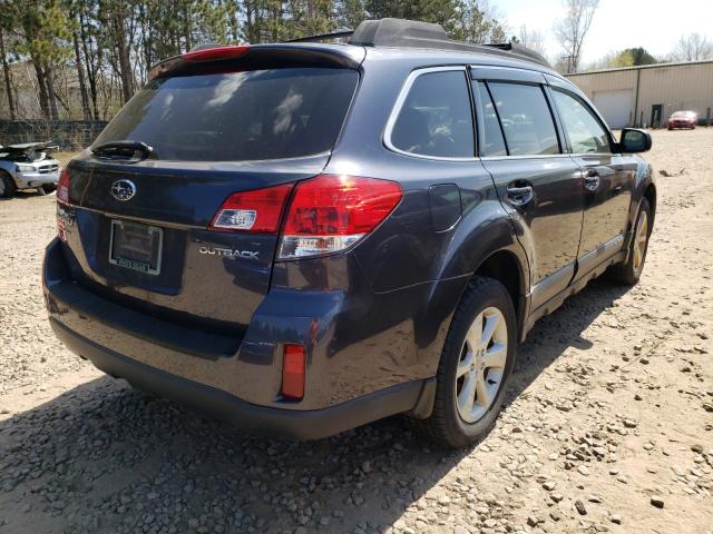 Photo 3 VIN: 4S4BRCCC8D3285651 - SUBARU OUTBACK 2. 