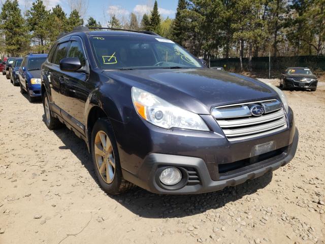 Photo 8 VIN: 4S4BRCCC8D3285651 - SUBARU OUTBACK 2. 