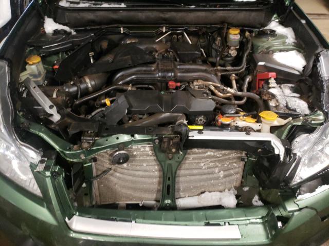 Photo 6 VIN: 4S4BRCCC8D3310130 - SUBARU OUTBACK 2. 