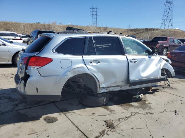 Photo 2 VIN: 4S4BRCCC8D3311682 - SUBARU OUTBACK 