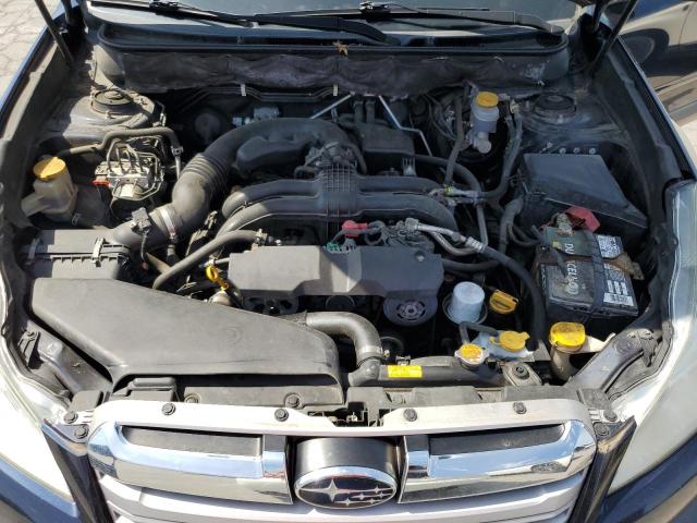 Photo 11 VIN: 4S4BRCCC8E3208697 - SUBARU OUTBACK 2. 