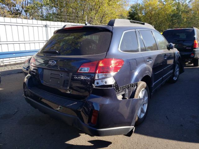 Photo 3 VIN: 4S4BRCCC8E3218551 - SUBARU OUTBACK 2. 