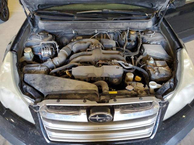 Photo 11 VIN: 4S4BRCCC8E3225449 - SUBARU OUTBACK 