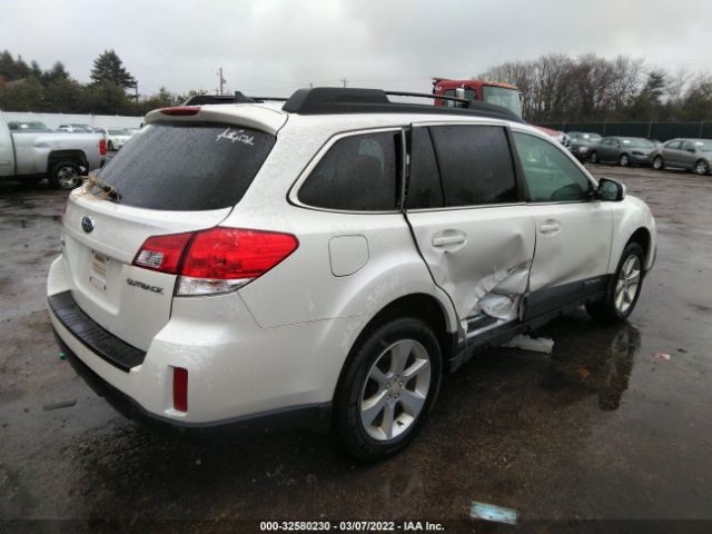 Photo 3 VIN: 4S4BRCCC8E3274859 - SUBARU OUTBACK 