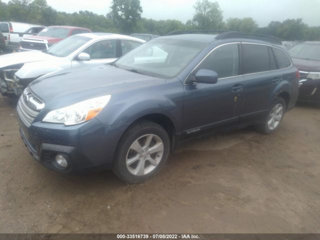 Photo 1 VIN: 4S4BRCCC8E3311098 - SUBARU OUTBACK 