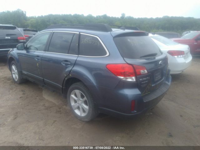 Photo 2 VIN: 4S4BRCCC8E3311098 - SUBARU OUTBACK 