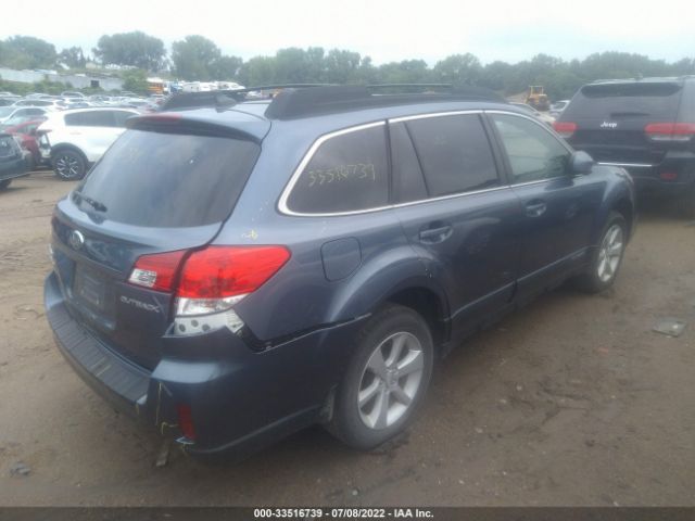 Photo 3 VIN: 4S4BRCCC8E3311098 - SUBARU OUTBACK 